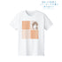 『青春ブタ野郎はバニーガール先輩の夢を見ない』梓川かえで lette-graph Tシャツメンズ