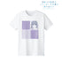 『青春ブタ野郎はバニーガール先輩の夢を見ない』牧之原翔子(中学生) lette-graph Tシャツレディース【202507再販】