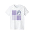 『青春ブタ野郎はバニーガール先輩の夢を見ない』牧之原翔子(高校生) lette-graph Tシャツメンズ【202507再販】