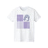 『青春ブタ野郎はバニーガール先輩の夢を見ない』牧之原翔子(高校生) lette-graph Tシャツレディース
