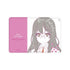 『青春ブタ野郎はバニーガール先輩の夢を見ない』双葉理央 lette-graph 1ポケットパスケース【202503再販】