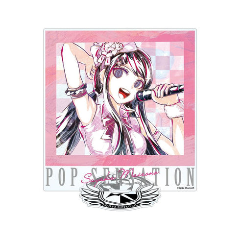 《弹丸论破1·2 Reload》舞园纱耶香 Ani-Art BIG亚克力立牌【202604再版】