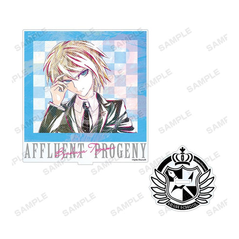 『ダンガンロンパ1・2 Reload』十神白夜1 Ani-Art BIGアクリルスタンド【202604再販】
