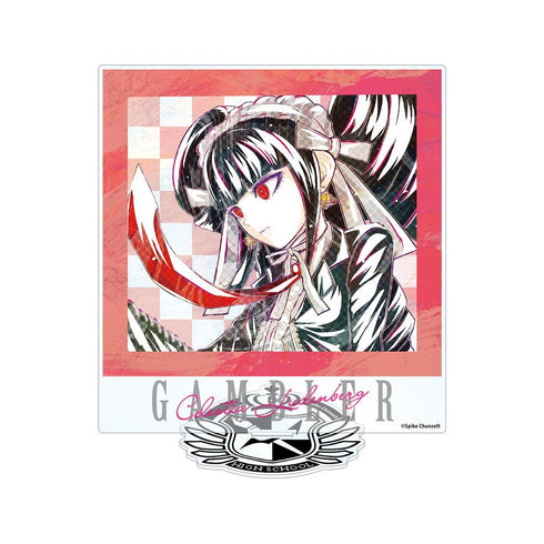 《弹丸论破1·2 Reload》塞雷斯蒂娅·鲁登贝克 Ani-Art BIG亚克力立牌【202604再版】