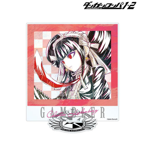 《弹丸论破1·2 Reload》塞雷斯蒂娅·鲁登贝克 Ani-Art BIG亚克力立牌【202604再版】