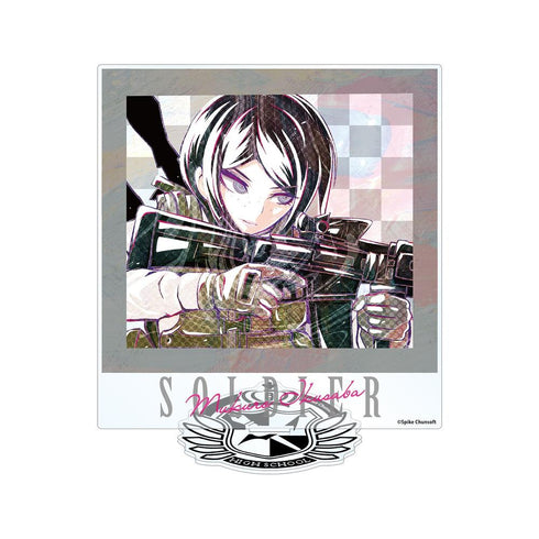 『ダンガンロンパ1・2 Reload』戦刃むくろ Ani-Art BIGアクリルスタンド【202604再販】