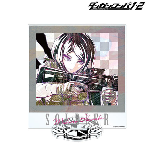 『ダンガンロンパ1・2 Reload』戦刃むくろ Ani-Art BIGアクリルスタンド【202604再販】
