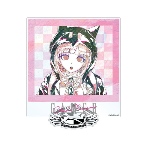 『ダンガンロンパ1・2 Reload』七海千秋 Ani-Art BIGアクリルスタンド【202604再販】