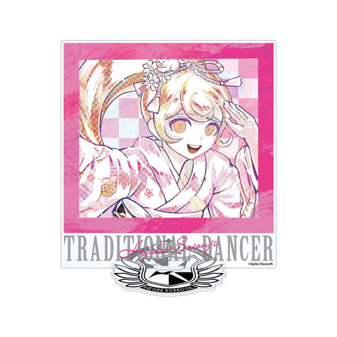 『ダンガンロンパ1・2 Reload』西園寺日寄子 Ani-Art BIGアクリルスタンド【202604再販】