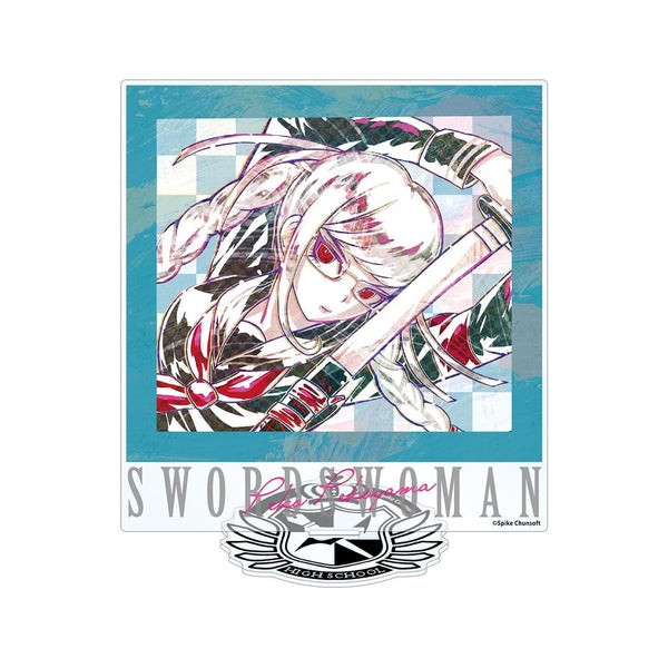 《弹丸论破1·2 Reload》边古山佩可 Ani-Art BIG亚克力立牌【202604再版】