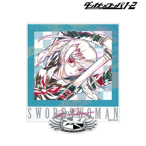 《弹丸论破1·2 Reload》边古山佩可 Ani-Art BIG亚克力立牌【202604再版】