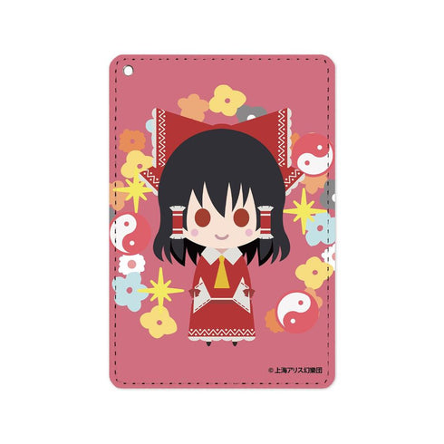 《東方Project》博麗靈夢 NordiQ 單口袋卡包【202605 再版】