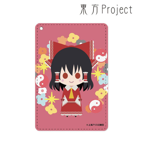 《東方Project》博麗靈夢 NordiQ 單口袋卡包【202605 再版】