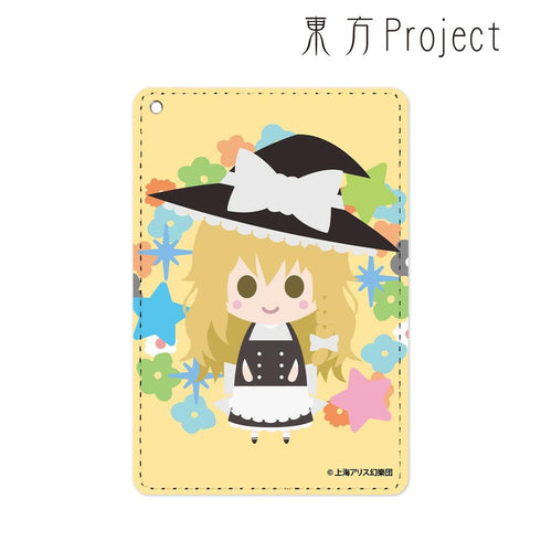 《東方Project》霧雨魔理沙 NordiQ 單口袋卡包【202605再版】
