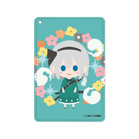 《東方Project》魂魄妖夢 NordiQ 單口袋卡包【202605再版】