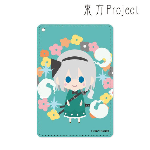 《東方Project》魂魄妖夢 NordiQ 單口袋卡包【202605再版】