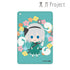 《東方Project》魂魄妖夢 NordiQ 單口袋卡包【202605再版】