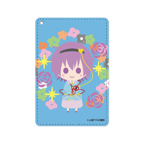 《東方Project》古明地悟 NordiQ 單口袋卡包【202605再版】