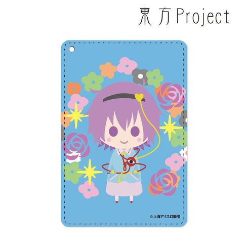 《東方Project》古明地悟 NordiQ 單口袋卡包【202605再版】