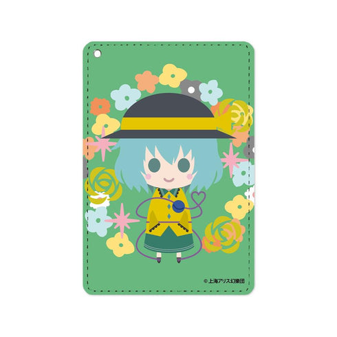 《東方Project》古明地小石 NordiQ 單口袋卡包【202605再版】