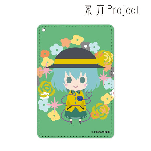 《東方Project》古明地小石 NordiQ 單口袋卡包【202605再版】