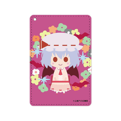 《東方Project》雷米莉亞・斯卡雷特 NordiQ 單口袋卡包【202605 再版】