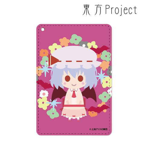 《東方Project》雷米莉亞・斯卡雷特 NordiQ 單口袋卡包【202605 再版】