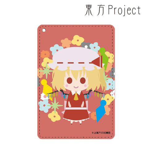 《東方Project》弗蘭多爾・斯卡雷特 NordiQ 單口袋卡包【202605 再版】