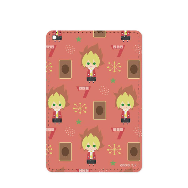 『遊☆戯☆王SEVENS』王道遊我 NordiQ 1ポケットパスケース【202510再販】
