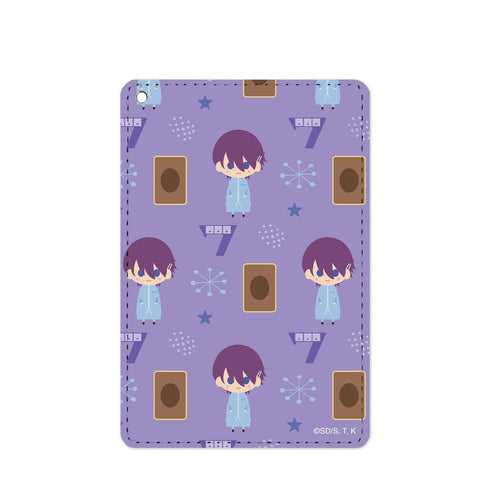 『遊☆戯☆王SEVENS』ガクト NordiQ 1ポケットパスケース【202510再販】