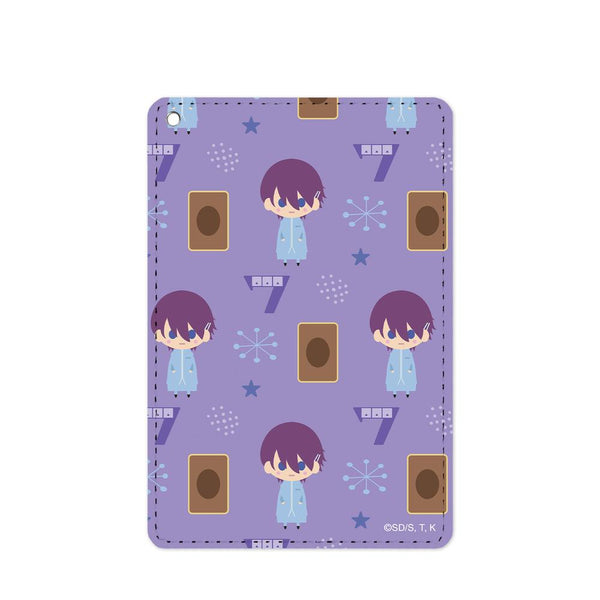 『遊☆戯☆王SEVENS』ガクト NordiQ 1ポケットパスケース【202510再販】