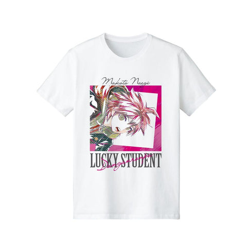 『ダンガンロンパ1・2 Reload』苗木誠 Ani-Art Tシャツメンズ【202604再販】