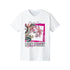 『ダンガンロンパ1・2 Reload』苗木誠 Ani-Art Tシャツレディース【202604再販】