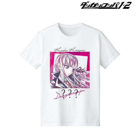 『ダンガンロンパ1・2 Reload』霧切響子 Ani-Art Tシャツメンズ【202604再販】