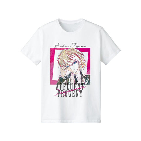 『ダンガンロンパ1・2 Reload』十神白夜 Ani-Art Tシャツレディース【202604再販】