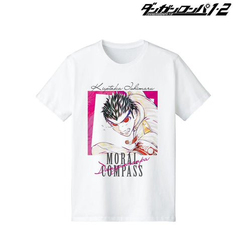 『ダンガンロンパ1・2 Reload』石丸清多夏 Ani-Art Tシャツレディース【202604再販】