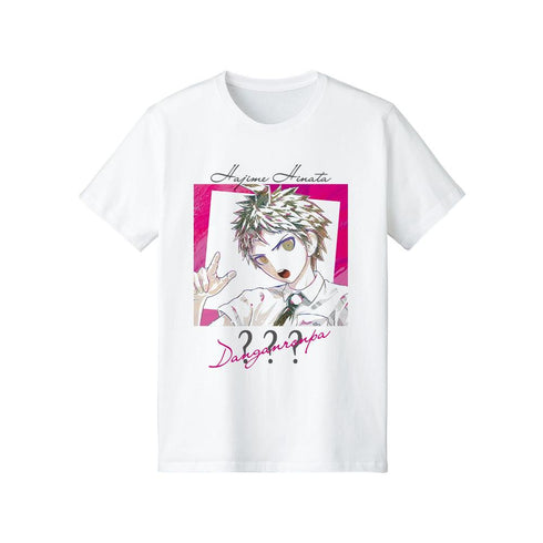 『ダンガンロンパ1・2 Reload』日向創 Ani-Art Tシャツレディース【202604再販】
