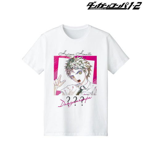 『ダンガンロンパ1・2 Reload』日向創 Ani-Art Tシャツレディース【202604再販】