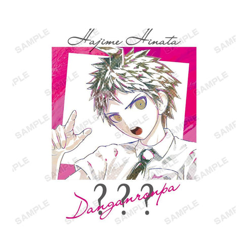 『ダンガンロンパ1・2 Reload』日向創 Ani-Art Tシャツレディース【202604再販】