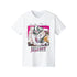 『ダンガンロンパ1・2 Reload』田中眼蛇夢 Ani-Art Tシャツレディース【202604再販】