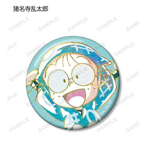 《忍者小丸子亂太郎》Ani-Art 收藏款徽章 ver.A(單位/盒)【202605 再版】