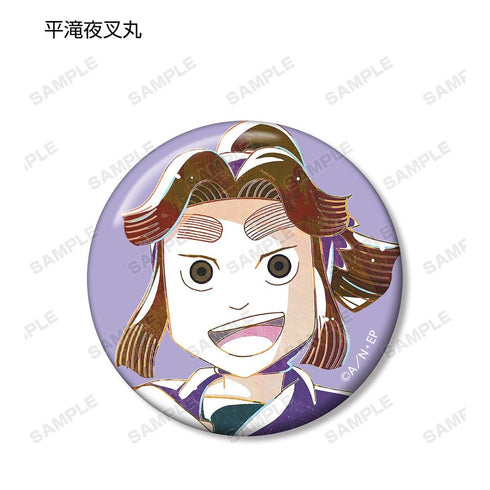 《忍者小丸子亂太郎》Ani-Art 收藏款徽章 ver.A(單位/盒)【202605 再版】