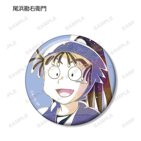 《忍者小丸子亂太郎》Ani-Art 收藏款徽章 ver.A(單位/盒)【202605 再版】