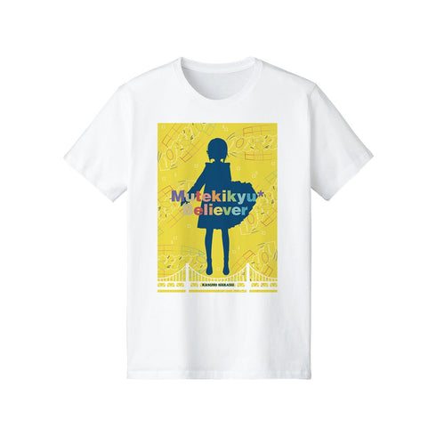 『ラブライブ!虹ヶ咲学園スクールアイドル同好会』無敵級*ビリーバー Tシャツメンズ【202406再販】