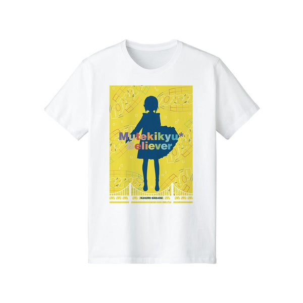 《Love Live! 虹咲學園校園偶像同好會》無敵級*Believer 女款T恤【202605再版】