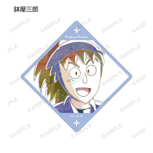 《忍者乱太郎》Ani-Art 亚克力杯垫 ver.A(单位/盒)【202605再版】