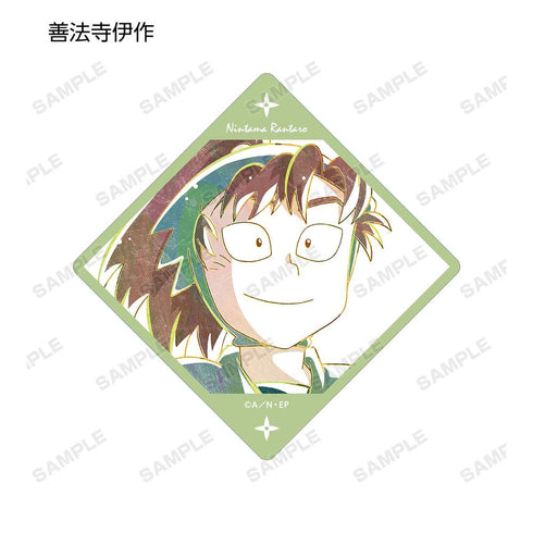《忍者乱太郎》Ani-Art 亚克力杯垫 ver.B(单位/盒)【202605再版】