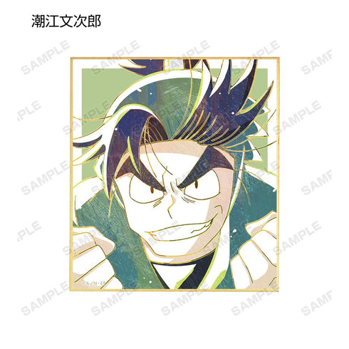 《忍者乱太郎》Ani-Art 迷你色纸收藏卡 ver.A(单位/盒)【202605再版】