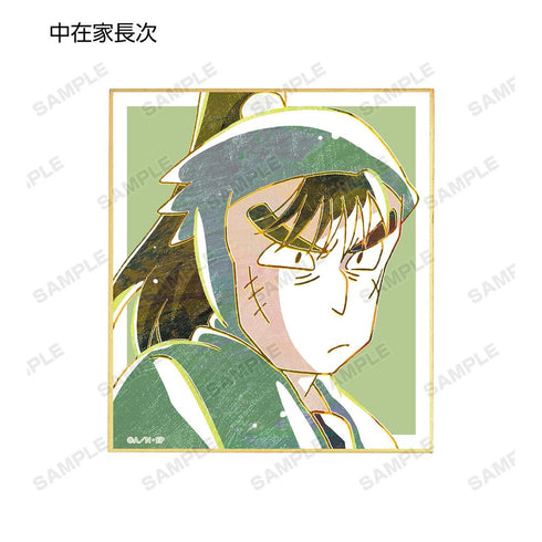 《忍者乱太郎》Ani-Art 迷你色纸收藏卡 ver.A(单位/盒)【202605再版】