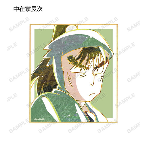 『忍たま乱太郎』トレーディング Ani-Art ミニ色紙 ver.A(単位/BOX)【202503再販】